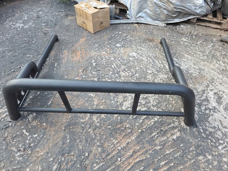 JAC DOUBLE CAB ROLLBAR FOR SALE - Private Seller JAC DOUBLE CAB ROLLBAR FOR SALE - Private Seller