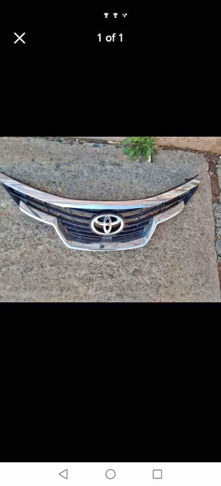 Toyota Etios grill year 2017-2023 - Private Seller Toyota Etios grill year 2017-2023 - Private Seller