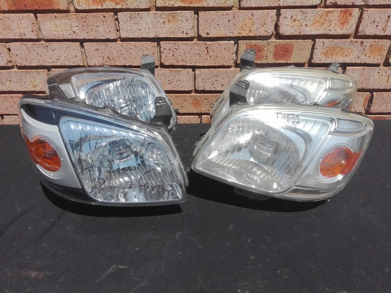 Mazda Bt50 Headlight - Private Seller
