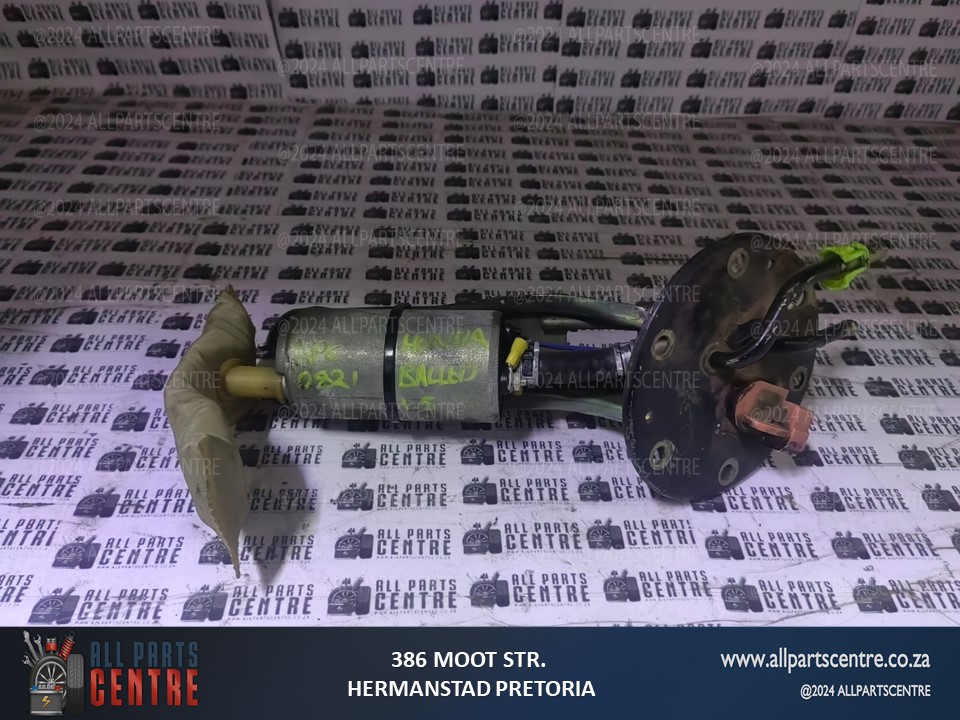 Honda Ballade petrol fuel pump for sale used Honda Ballade petrol fuel pump for sale used