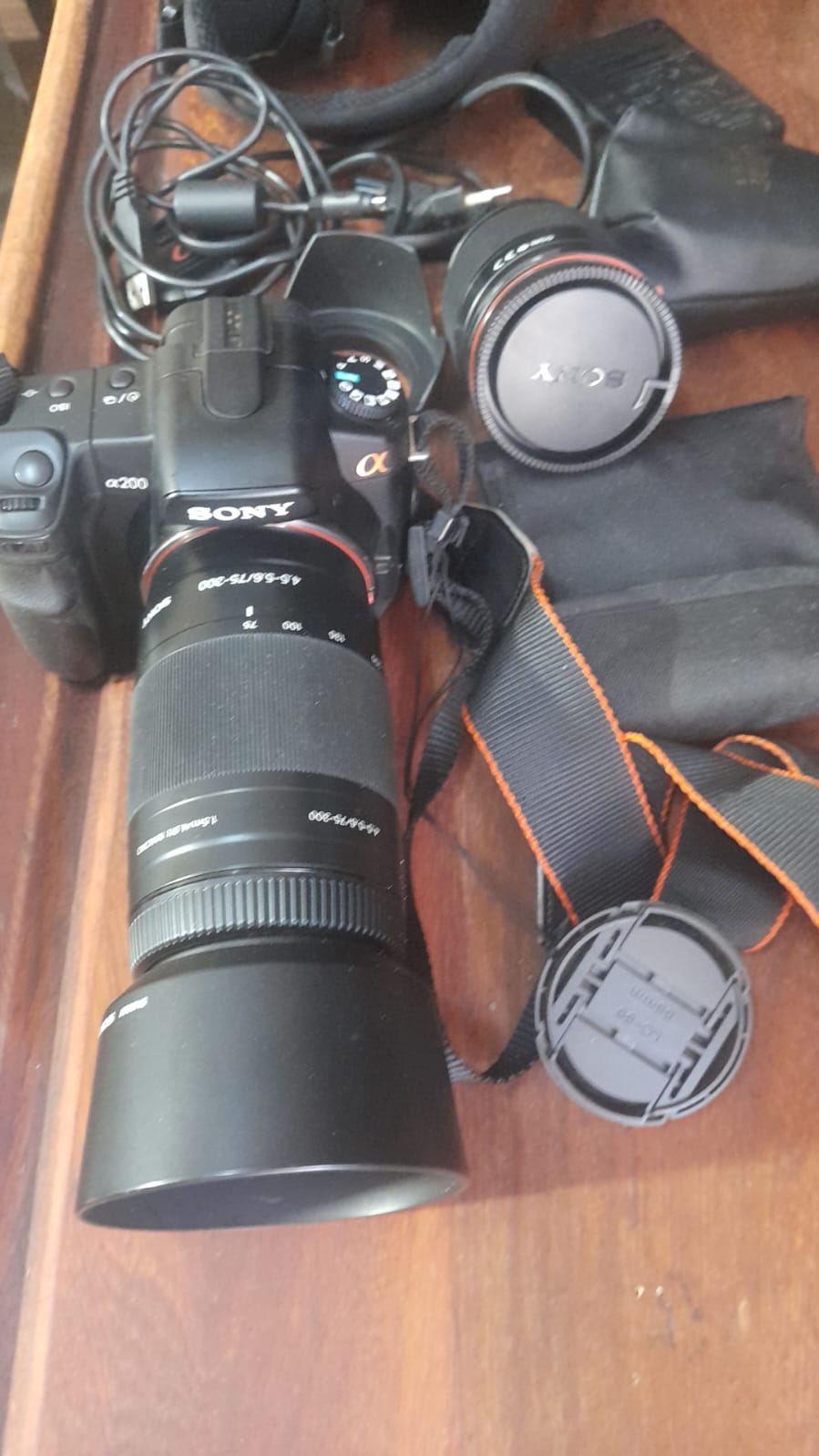 SONY DIGITAL CAMERA FOR SALE