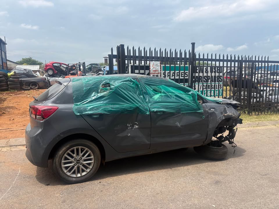 2022 Kia Rio G4LA 1.2 stripping for spares - Private Seller 2022 Kia Rio G4LA 1.2 stripping for spares - Private Seller