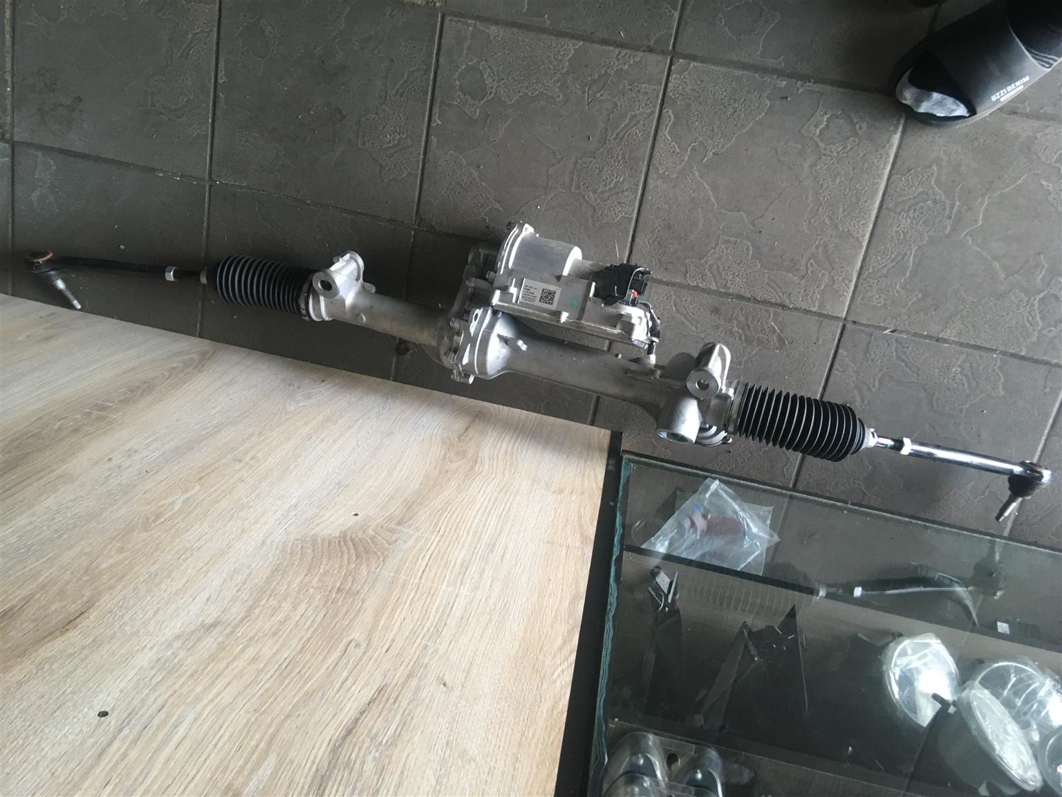 Ford Ranger steering rack Junk Mail