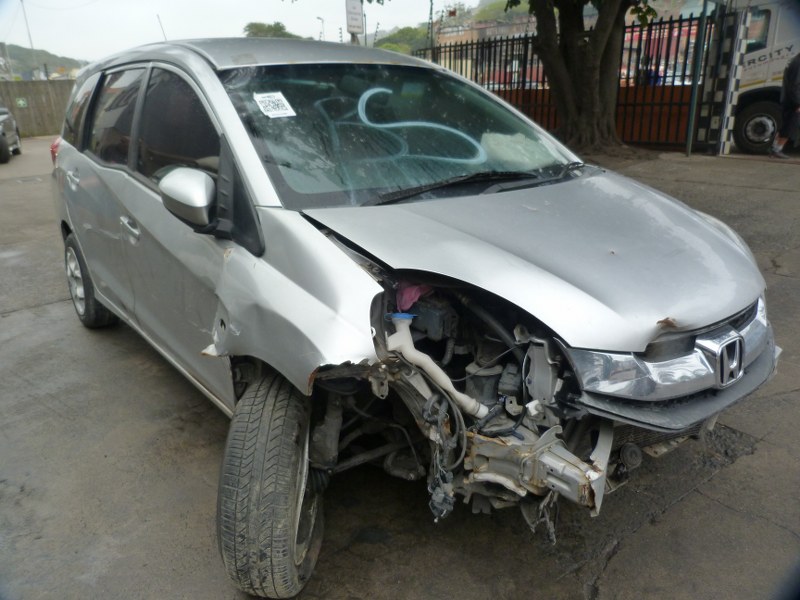 Honda Mobilio 1.5 Comfort Manual - 2014 - Private Seller
