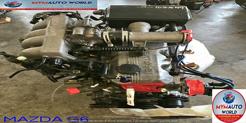 MAZDA B2600/MPV 2.6L USED G6 ENGINES FOR SALE - Private Seller MAZDA B2600/MPV 2.6L USED G6 ENGINES FOR SALE - Private Seller