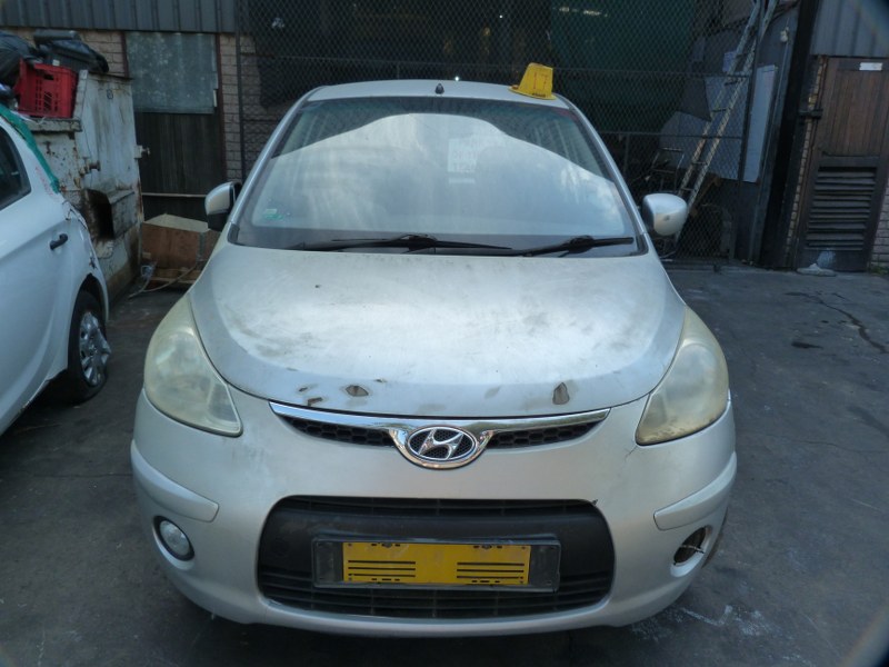 Hyundai i10 1.1 Manual G4HG Silver - 2010 SPARESBOYZ STRIPPING FOR SPARES. - Private Seller Hyundai i10 1.1 Manual G4HG Silver - 2010 SPARESBOYZ STRIPPING FOR SPARES. - Private Seller