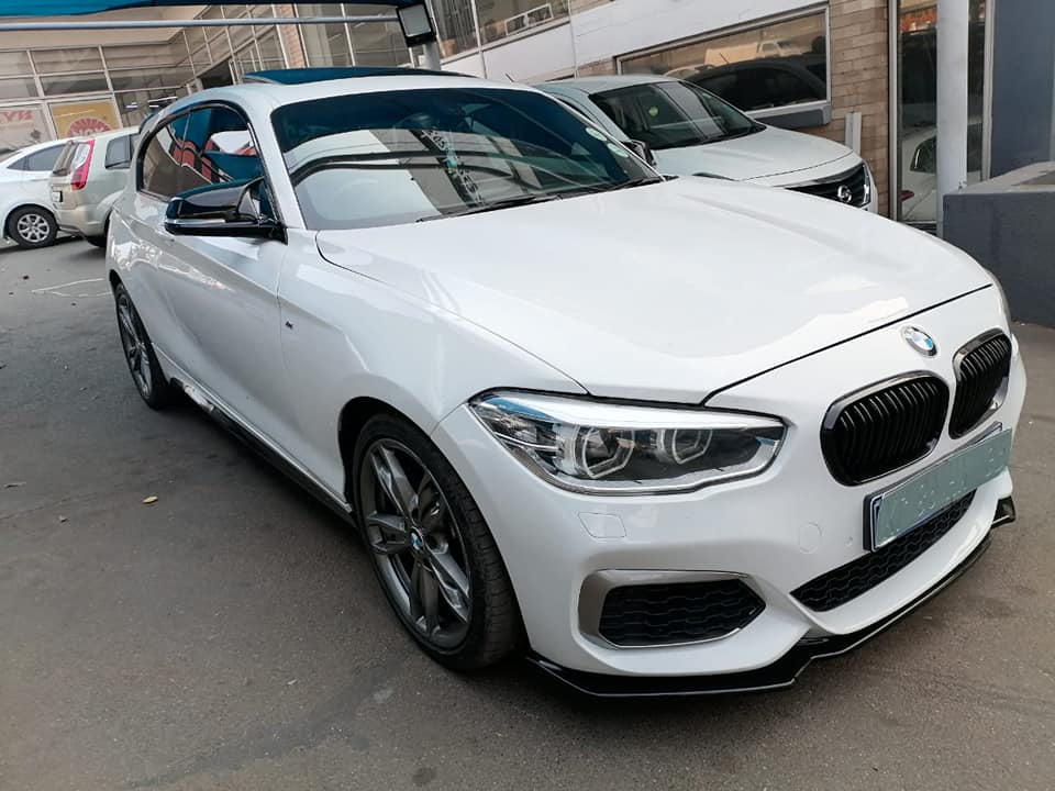 2016 BMW F21 M1 135I M-SPORT AUTOMATIC