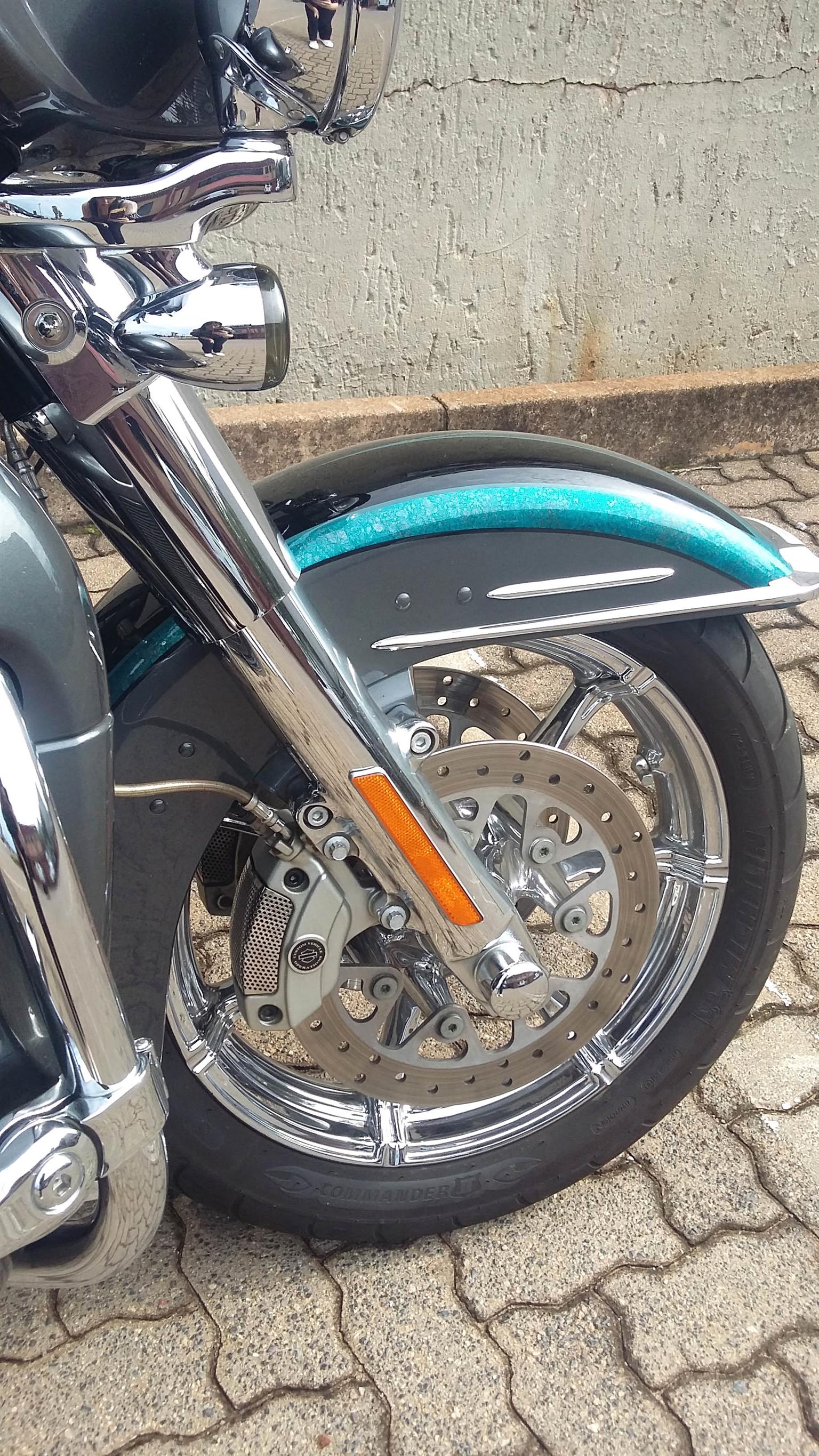 Used 2015 Harley Davidson CVO Ultra Limited - Private Seller