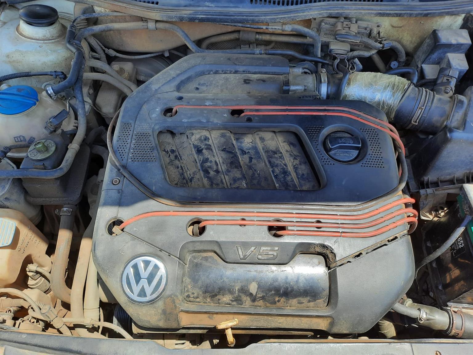 2000 VW Jetta 4 - Stripping for Spares