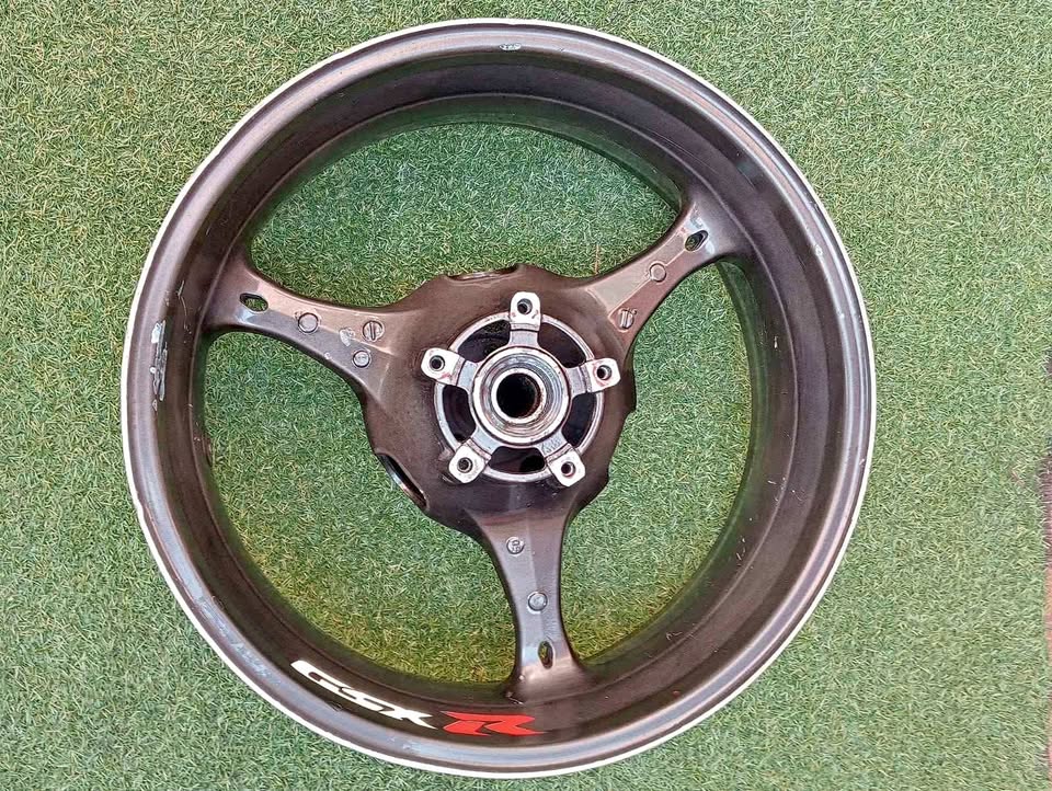 Rear rim Suzuki GSX R 1000 K6
