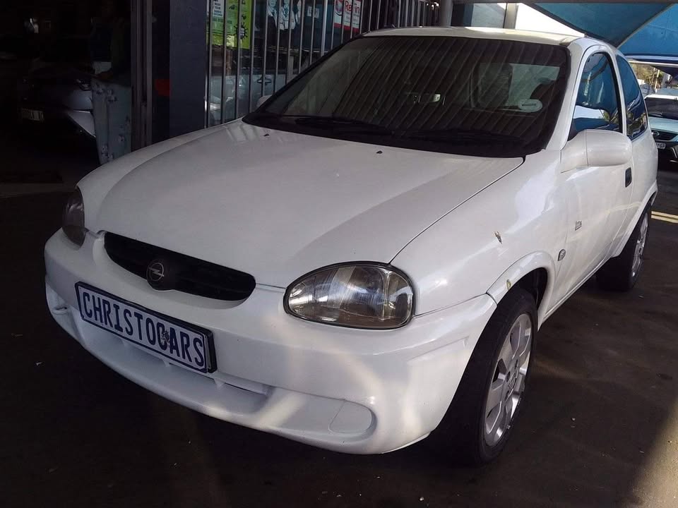 2006 Corsa 2006