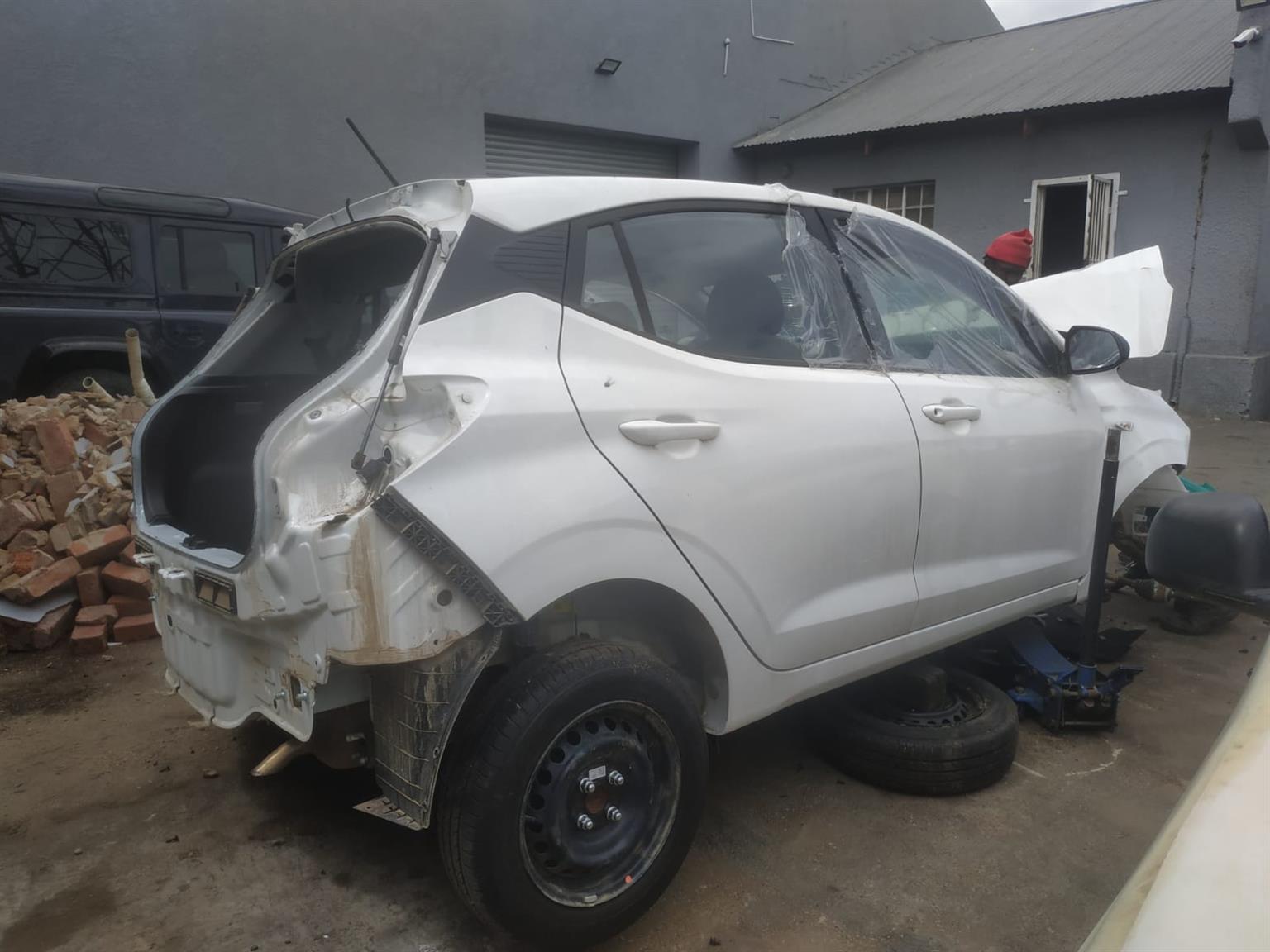 2023 Hyundai i10 grand G4LA Automatic transmission Stripping for spares - Private Seller 2023 Hyundai i10 grand G4LA Automatic transmission Stripping for spares - Private Seller