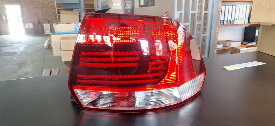 VW Polo 6 Sedan LED Tail Lights For Sale - Private Seller VW Polo 6 Sedan LED Tail Lights For Sale - Private Seller