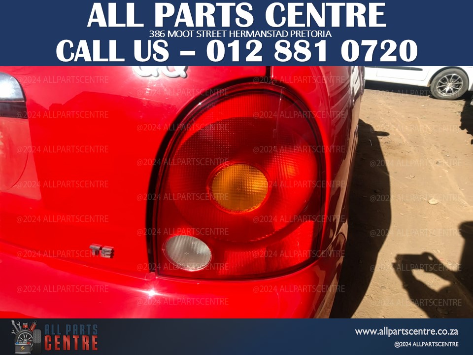 Chery QQ3 tail lights for sale used