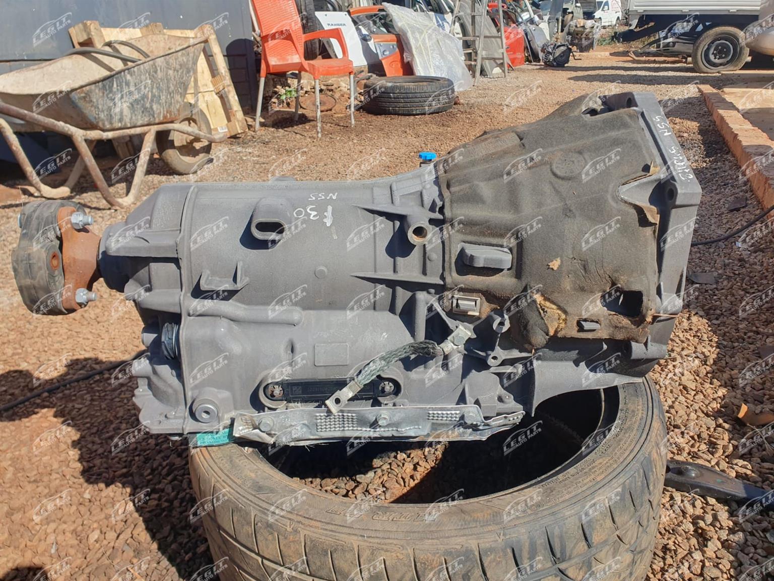 8hp45 335i F30 Auto Gearbox
