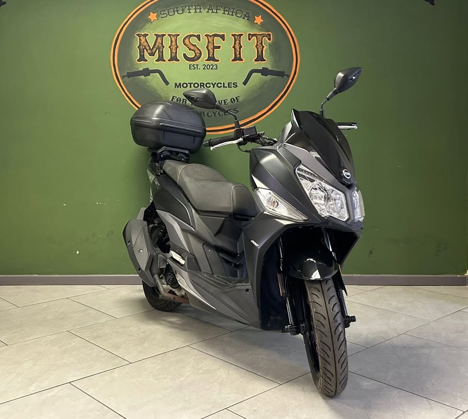 Used Sym Jet 14 200 - Private Seller