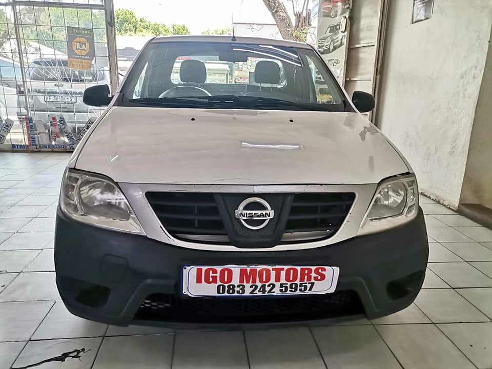 Used Nissan NP200 1.6i - Private Seller Used Nissan NP200 1.6i - Private Seller