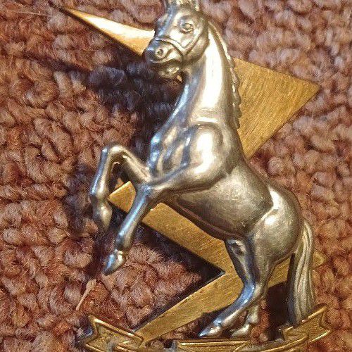 Badge, old Badge, old
