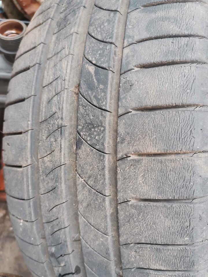 Audi mag and tyre - Private Seller Audi mag and tyre - Private Seller