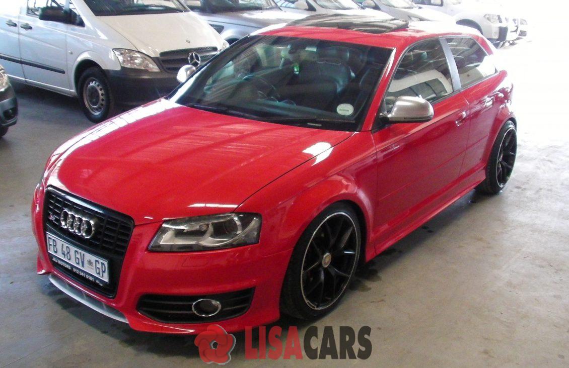 2009 Audi S3 3 Door Quattro Junk Mail