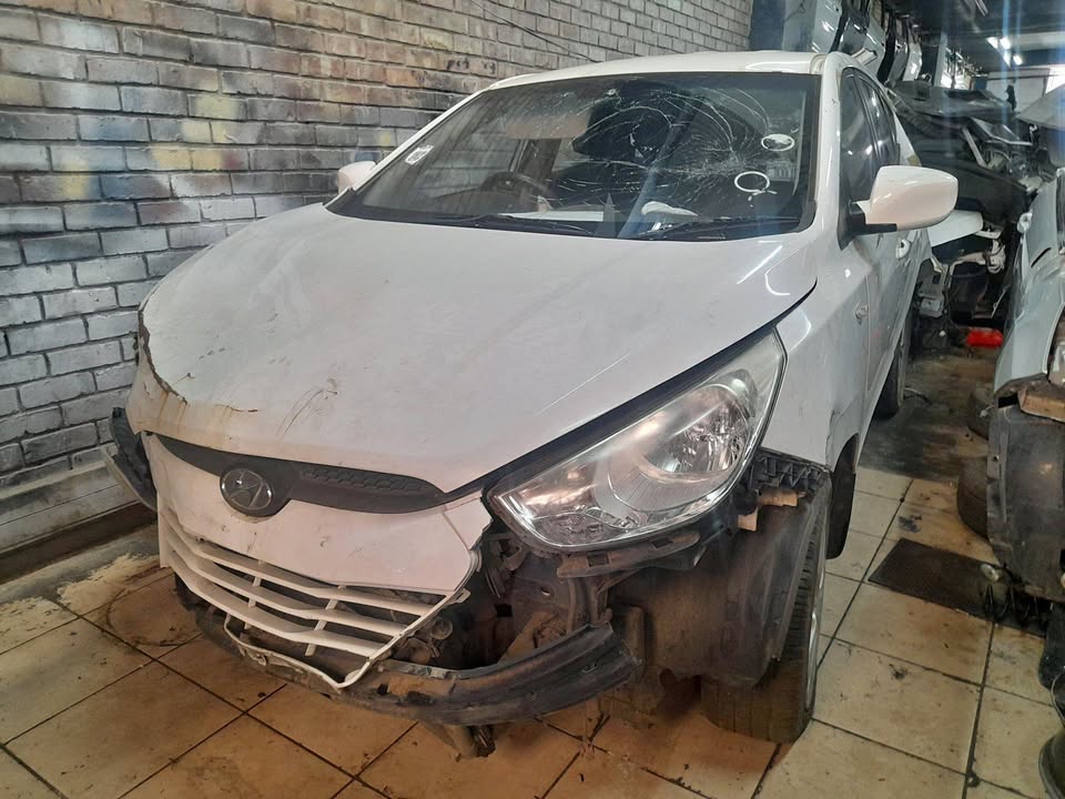 HYUNDAI ix35 STRIPPING FOR PARTS - Private Seller HYUNDAI ix35 STRIPPING FOR PARTS - Private Seller