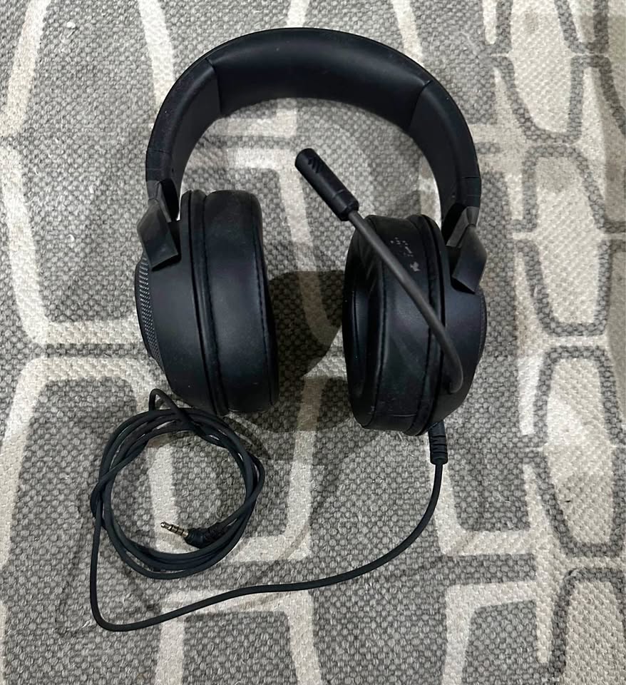 Razer kraken x Razer kraken x