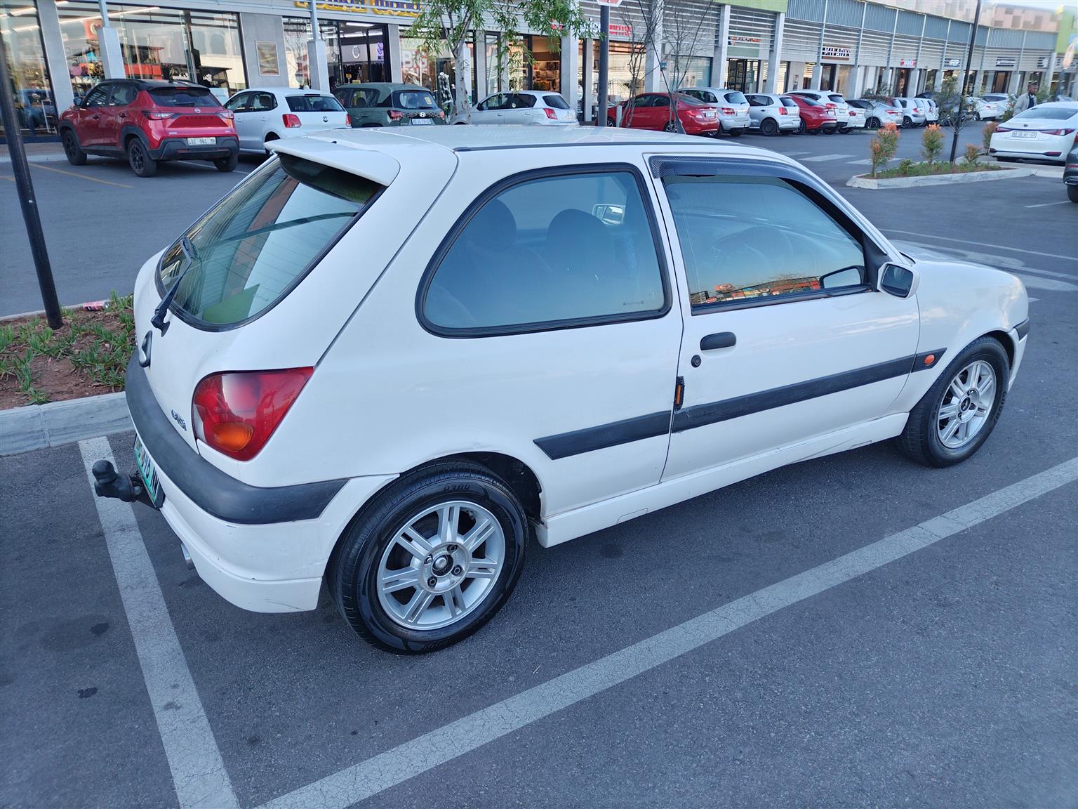 Used 2002 Ford Fiesta 3-door 1.6 Titanium - Private Seller Used 2002 Ford Fiesta 3-door 1.6 Titanium - Private Seller
