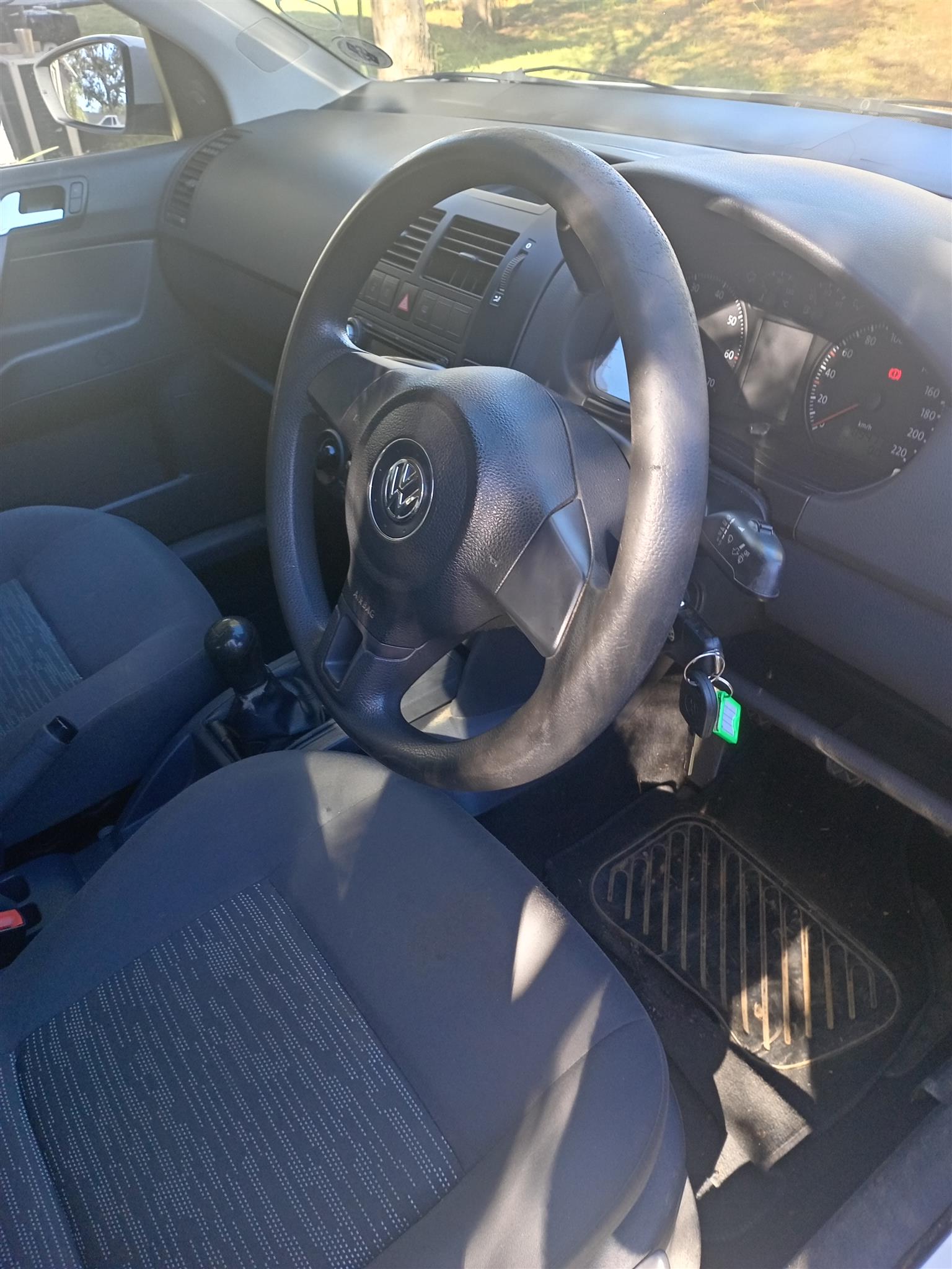 VW Polo 1.6 GP Trendline