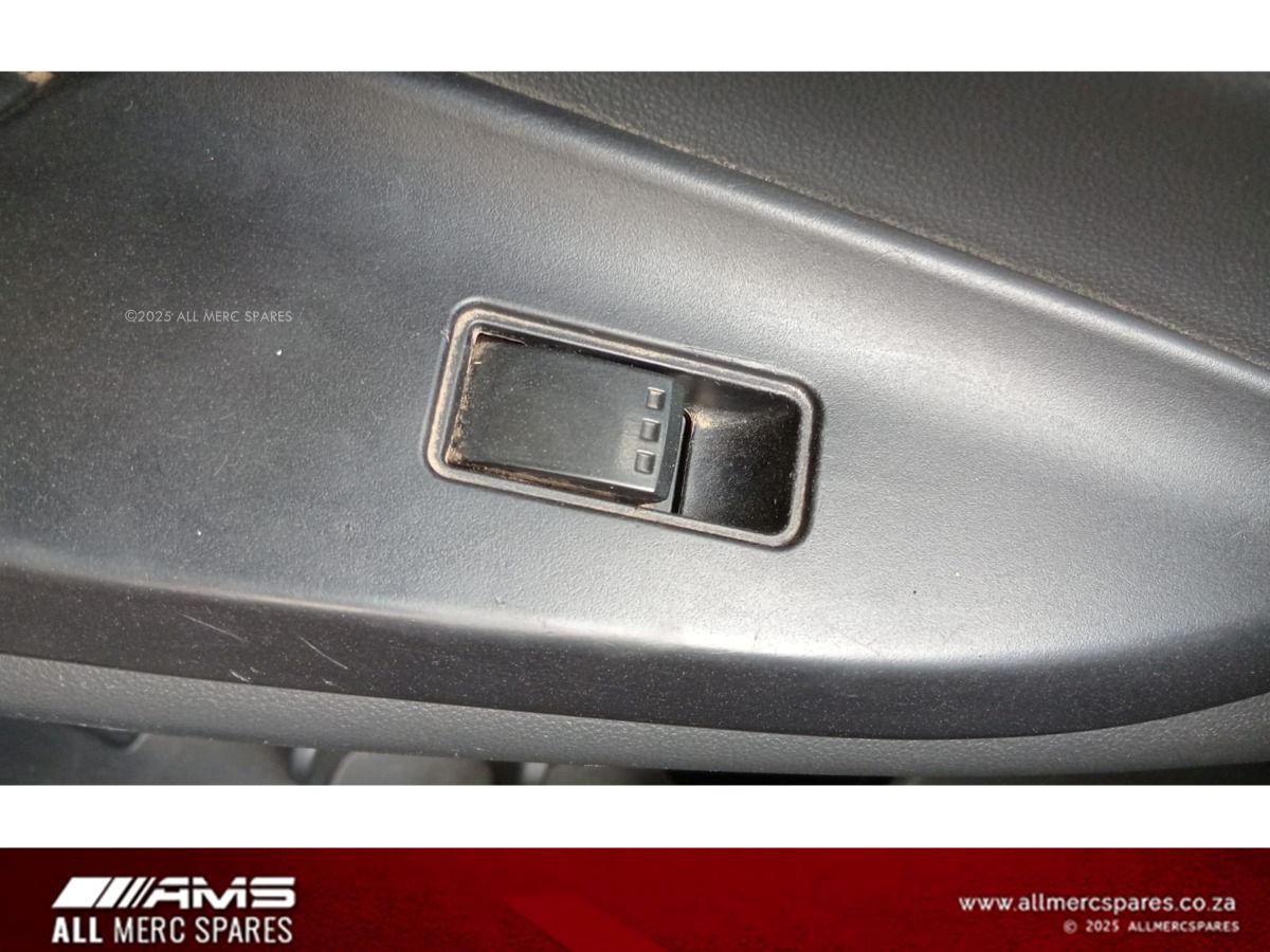 Toyota Avanza Window Switches - Private Seller Toyota Avanza Window Switches - Private Seller