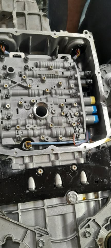porsche panamera turbo 971 valve body - Private Seller porsche panamera turbo 971 valve body - Private Seller