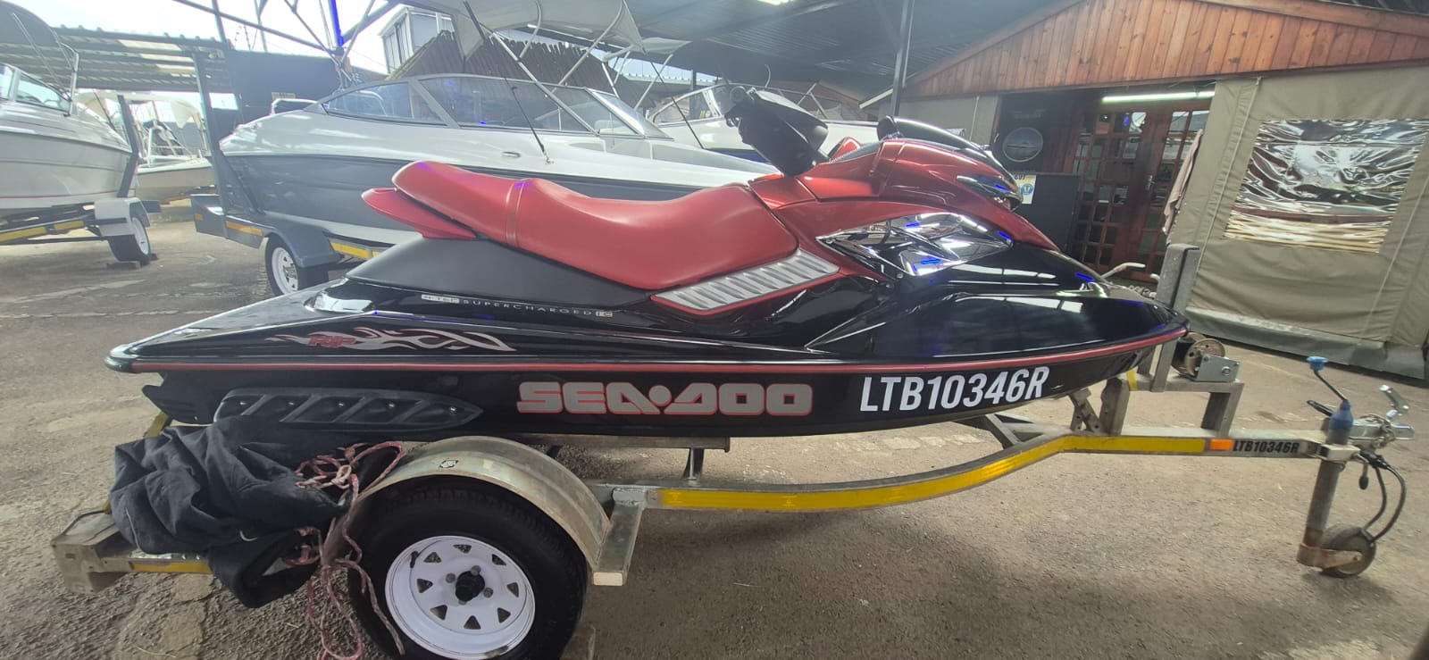 2006 Rxp X 2006 Sea Doo RXP | Junk Mail Marketplace