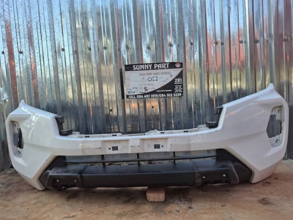 Nissan Navara Bumper - Private Seller Nissan Navara Bumper - Private Seller