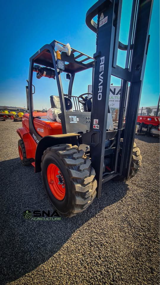 AT35D Forklift Revaro | Junk Mail Marketplace