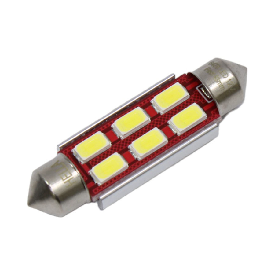 Hella LED White Interior Bulb (43mm)