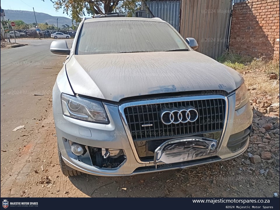 Audi Q5 3.2 CAL preface stripping used parts used spares