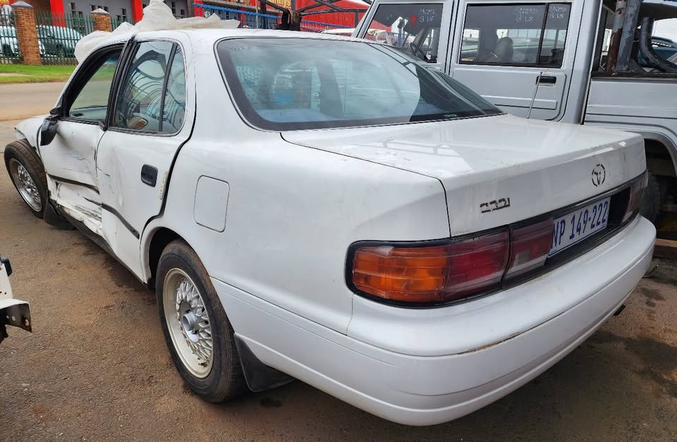 Toyota Camry 2.0 Now Stripping For Spare Parts - Private Seller