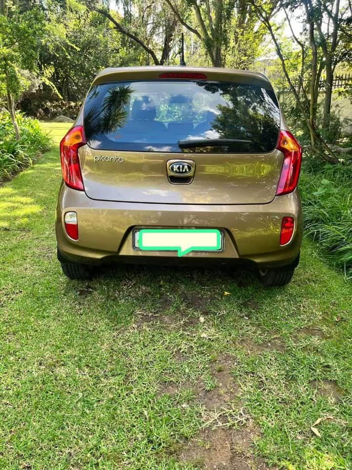 Kia Picanto 1.2 2013 model