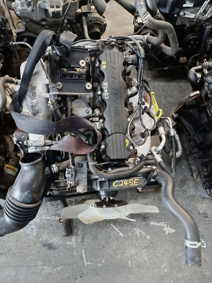 ISUZU KB240 C24SE ENGINES FOR SALE - Private Seller ISUZU KB240 C24SE ENGINES FOR SALE - Private Seller