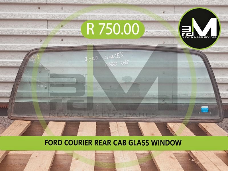 FORD COURIER F2 REAR CAB GLASS & SLIDER - Private Seller FORD COURIER F2 REAR CAB GLASS & SLIDER - Private Seller