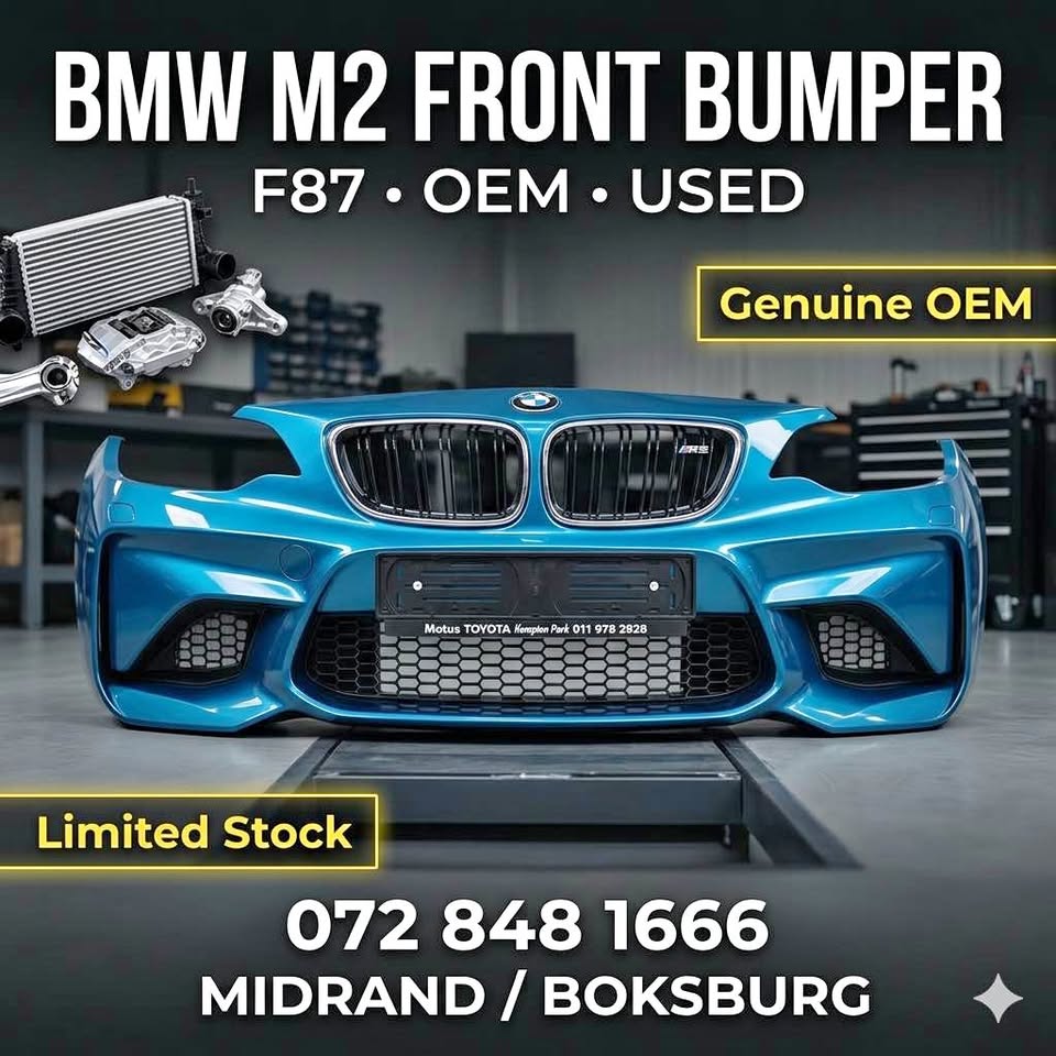 π BMW M2 M SPORT FRONT BUMPER β FITS F22 / F23 (UPGRADE) & F20 / F21 (MODS) - Private Seller π BMW M2 M SPORT FRONT BUMPER β FITS F22 / F23 (UPGRADE) & F20 / F21 (MODS) - Private Seller
