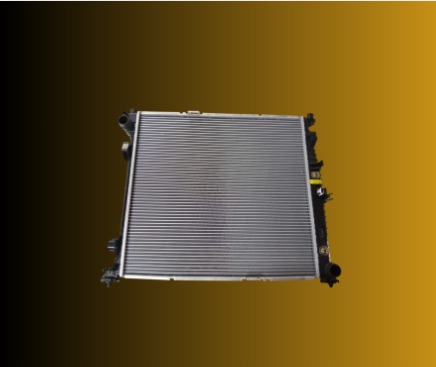 NEW MERCEDES W166 AIRCON RADIATOR FOR SALE - Private Seller