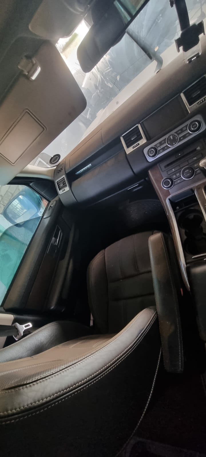 2010 Range Rover Sport 5.0l S/C Seat Set for sale