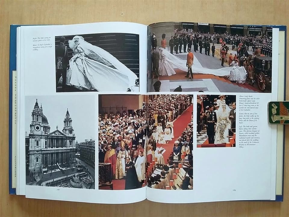 A Souvenir of the Royal wedding.