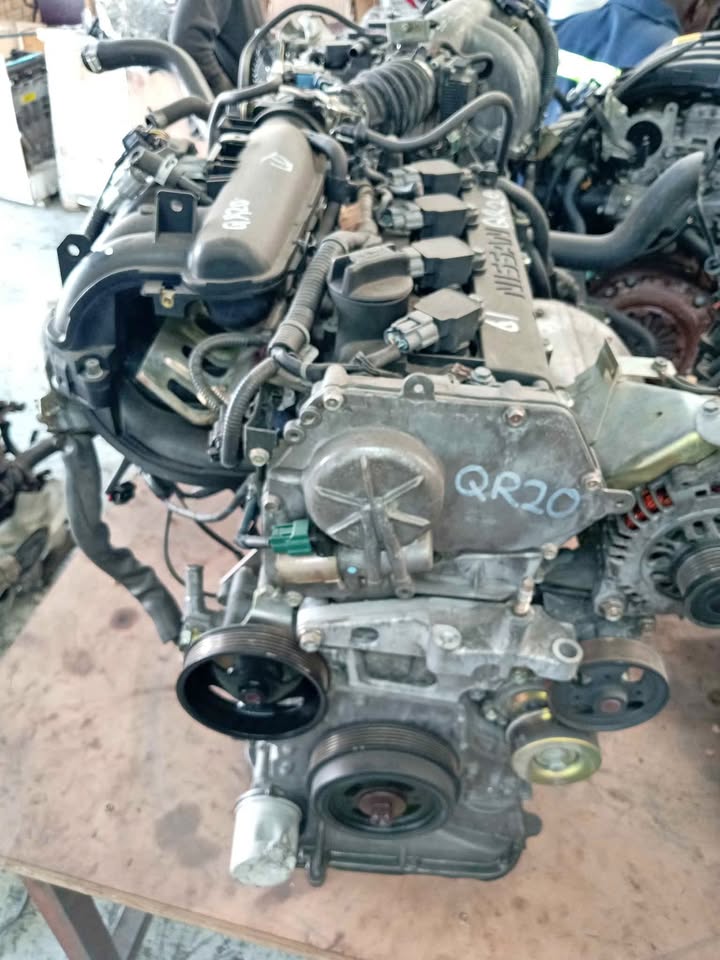 NISSAN X TRAIL QR20 ENGINES FOR SALE - Private Seller NISSAN X TRAIL QR20 ENGINES FOR SALE - Private Seller