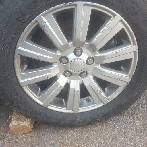 2014 Discovery 4 SDV6 SE R19 inch Rim set for sale 2014 Discovery 4 SDV6 SE R19 inch Rim set for sale