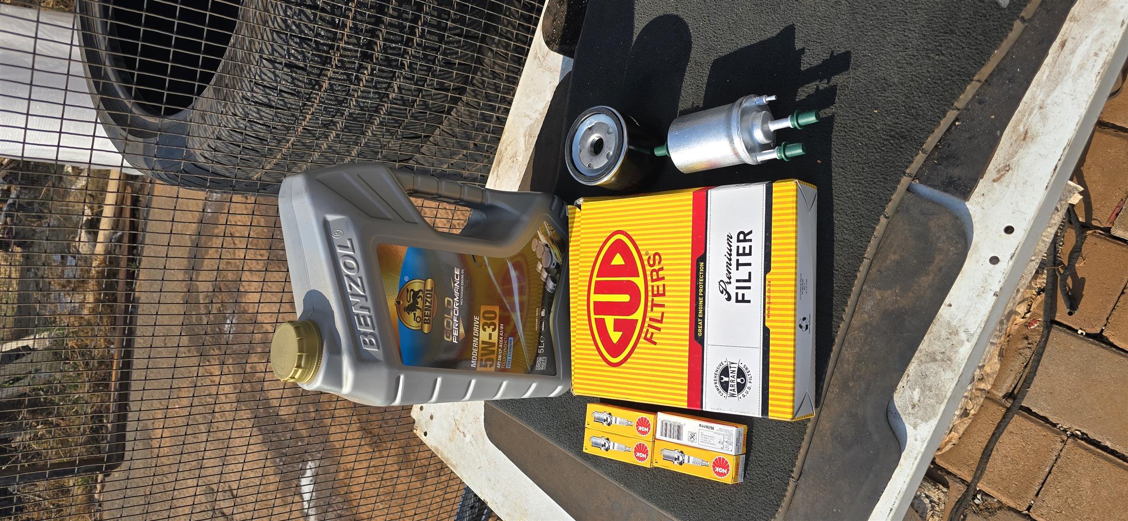 Service kit available  Vw caddy 2016- 1.6 CWV - Private Seller