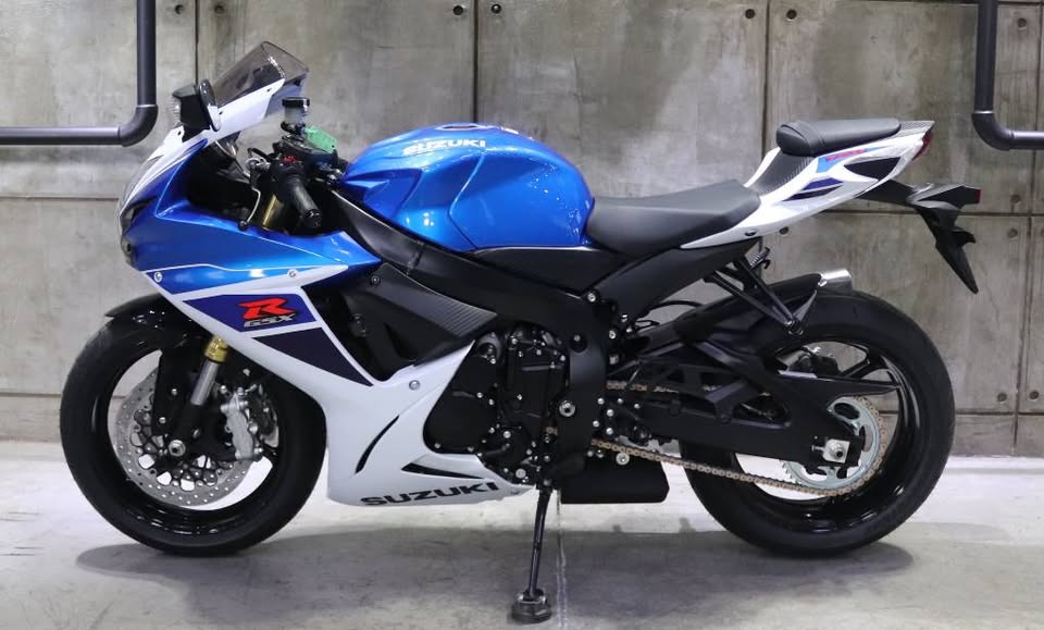 2025 Suzuki GSX-R750 - Private Seller