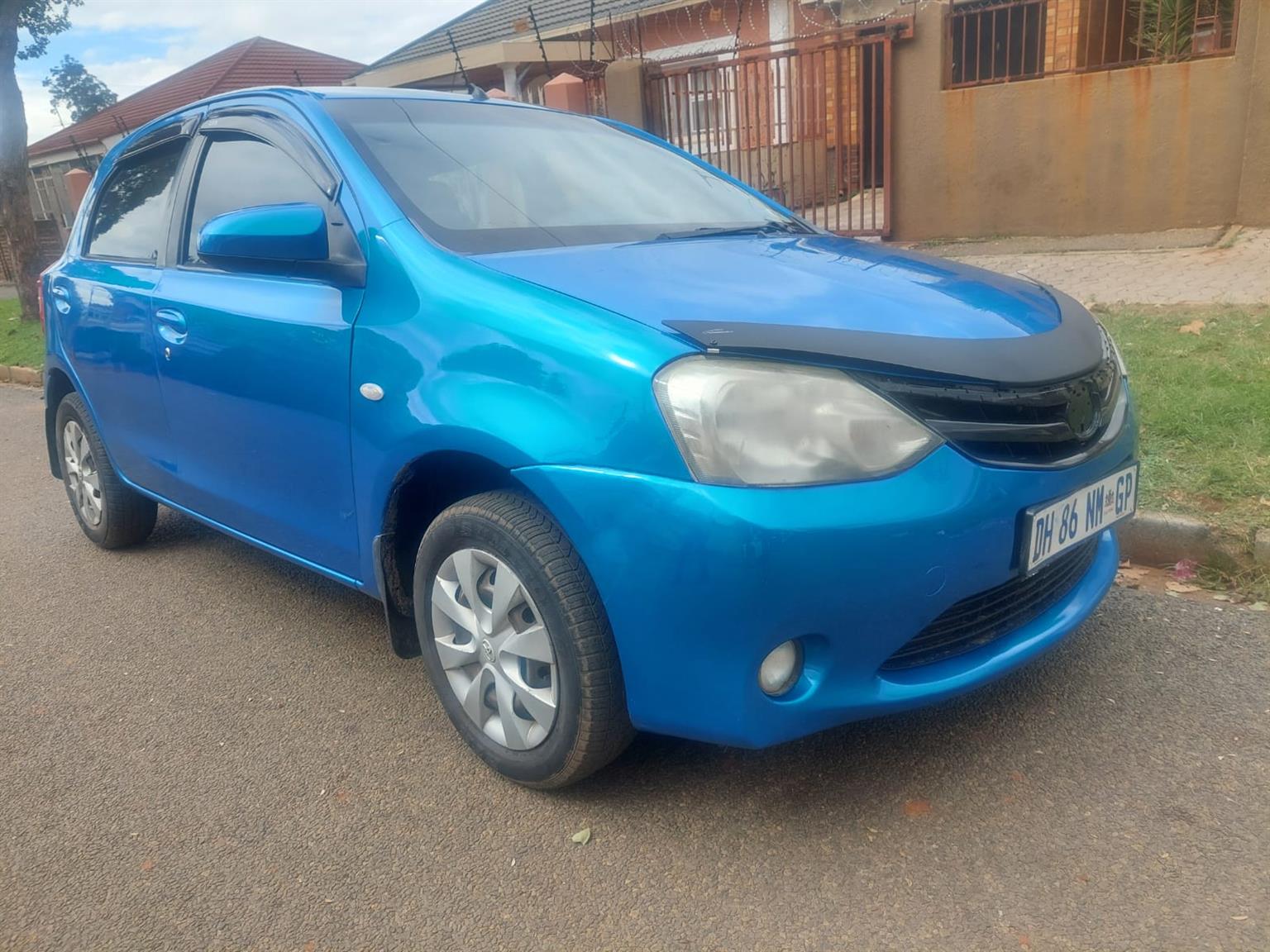 Used 2015 Toyota Etios hatch 1.5 Xi - Private Seller Used 2015 Toyota Etios hatch 1.5 Xi - Private Seller