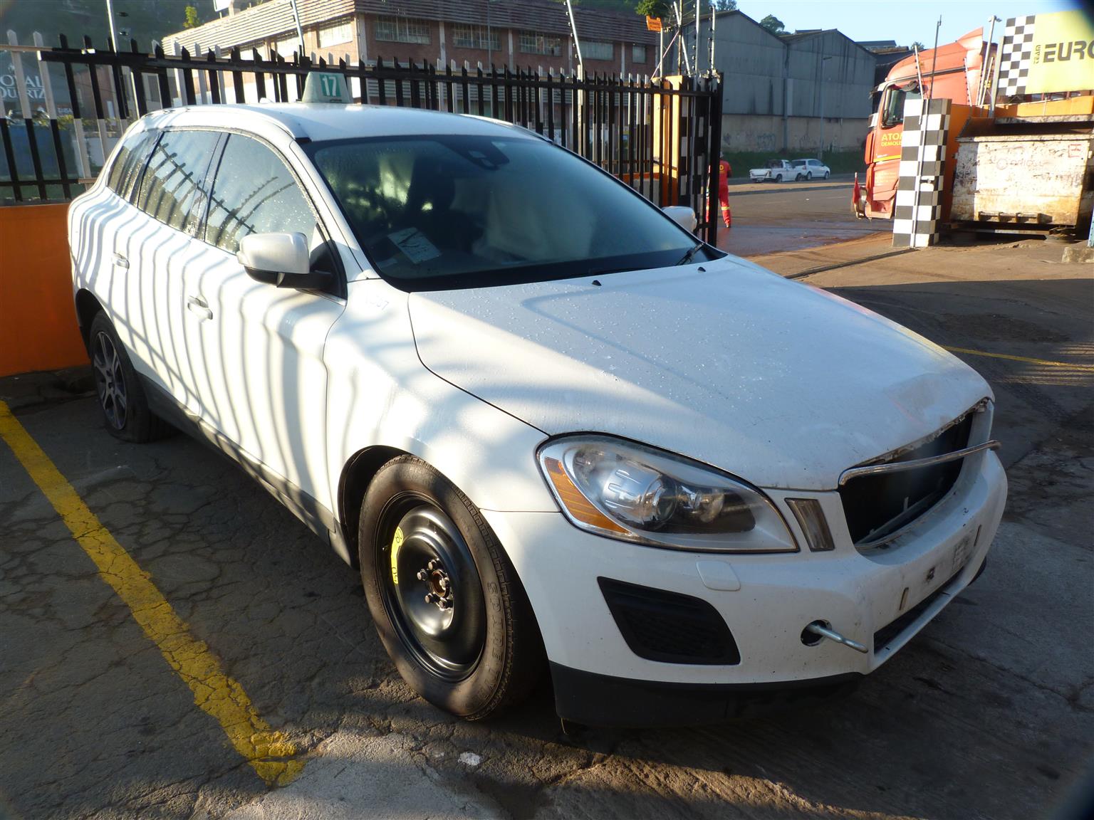 Volvo XC60 Automatic Geartronic Elite - 2012 - Private Seller Volvo XC60 Automatic Geartronic Elite - 2012 - Private Seller