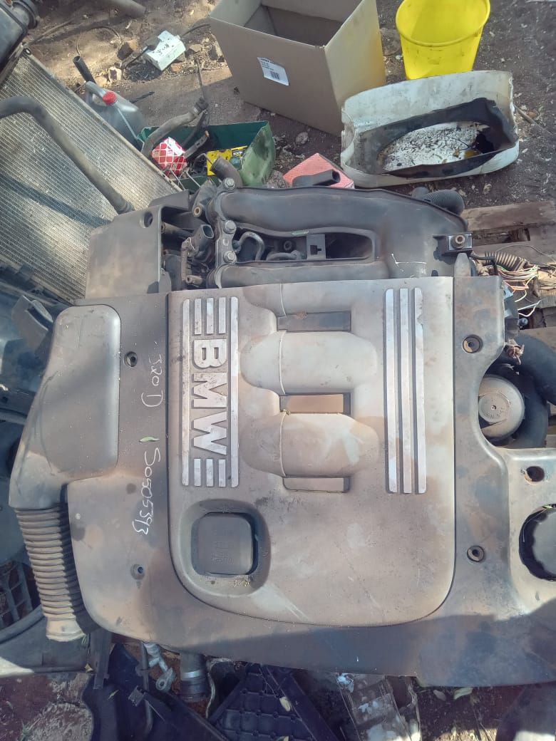 BMW 320D E46 M47 AS71 ENGINE FOR SALE